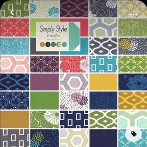 Moda Layer Cake fabric pack